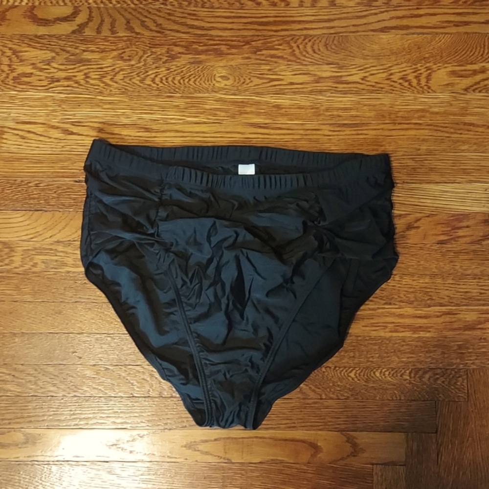 Black Boutique swim bottoms